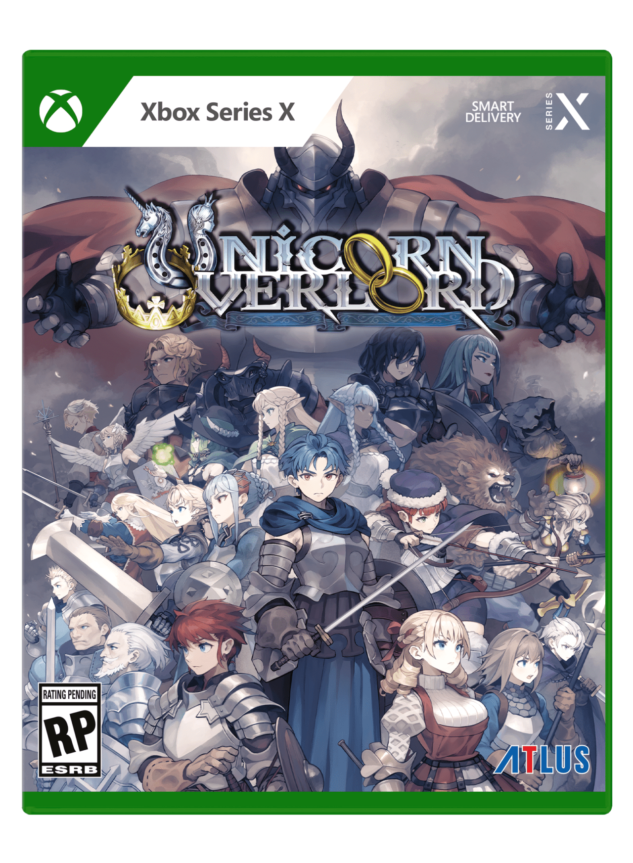 Atlus And Vanillaware Announce Tactical Rpg Unicorn Overlord For Ps5 Ps4 Switch And Xbox