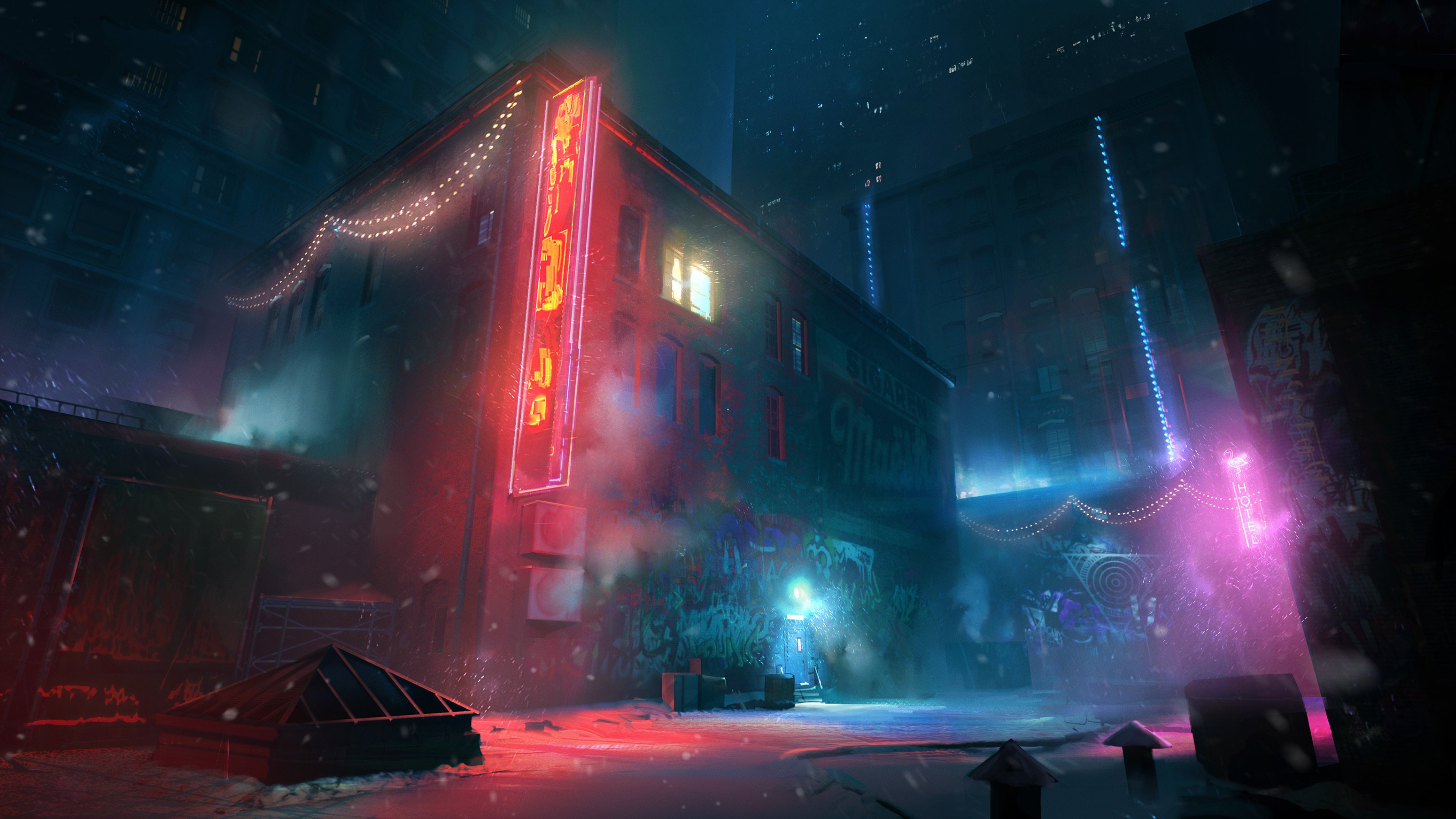 Paradox Interactive Announces Vampire: the Masquerade - Bloodlines 2 -  mxdwn Games