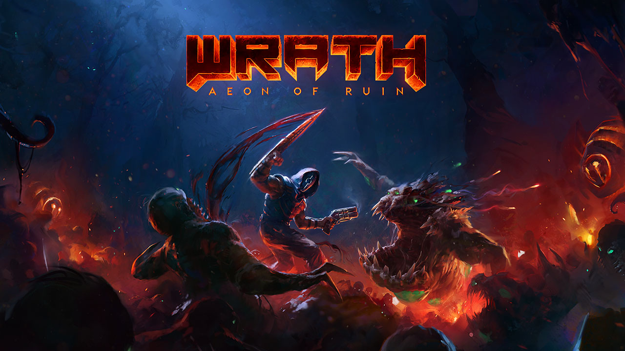Wrath: Aeon of Ruin será lançado em 2023; Novo trailer
