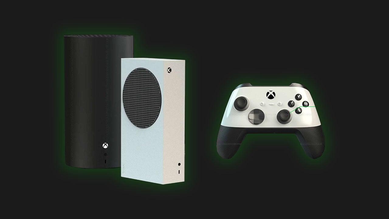 New Xbox Series X/S consoles detailed in enormous Microsoft leak