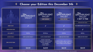 Disney Dreamlight Valley