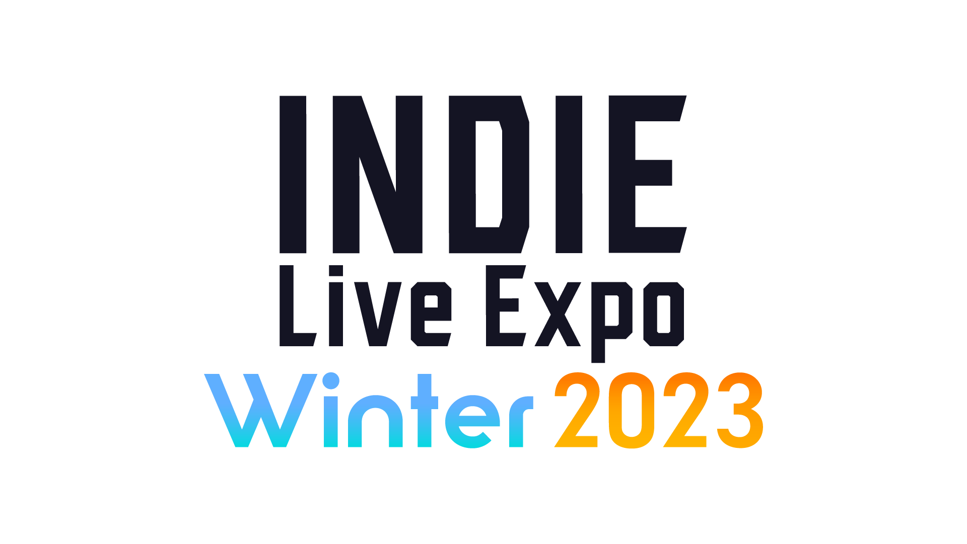 INDIE Live Expo Winter 2023