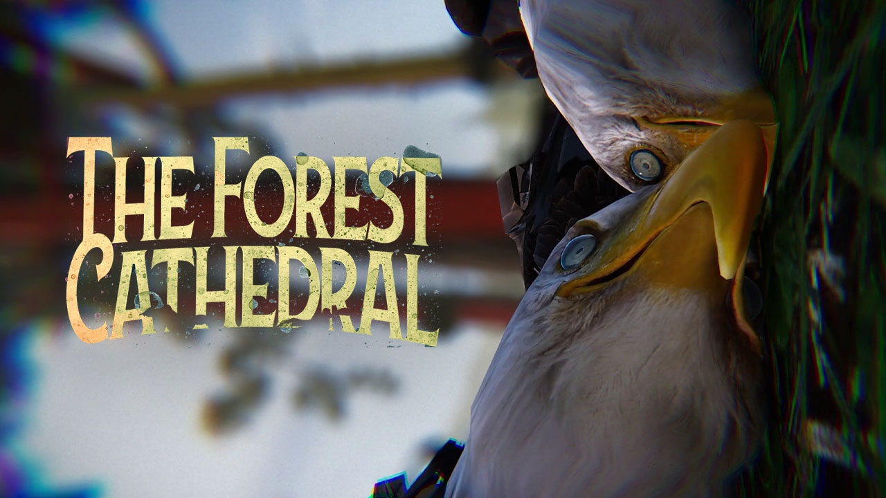 Buy The Forest Cathedral Xbox key! Cheap price