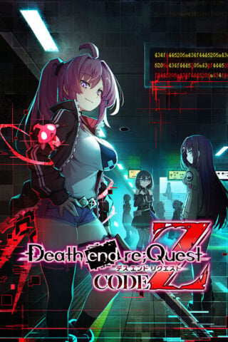 Death end re;Quest Code Z - Gematsu