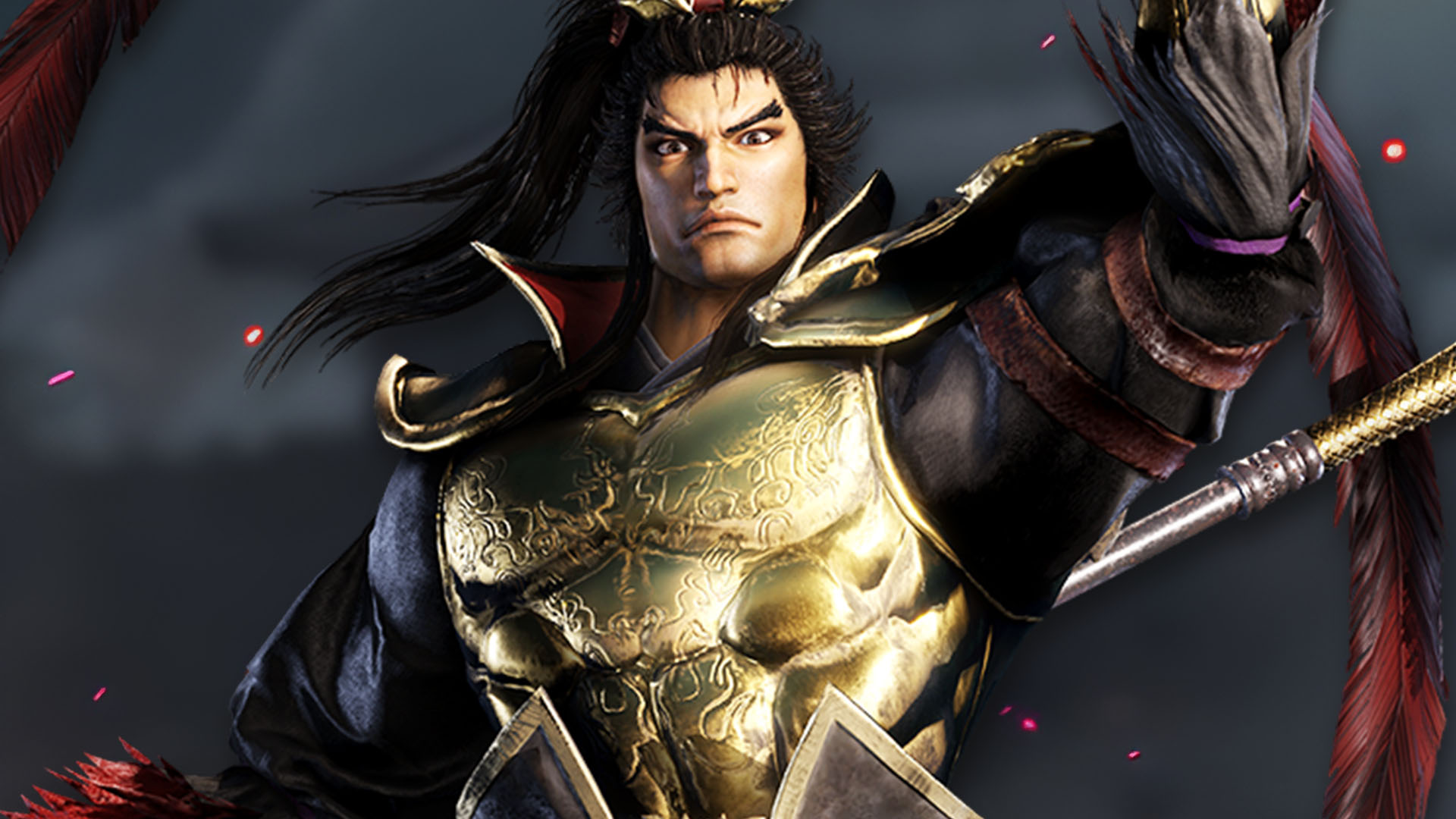 Dynasty Warriors M Gematsu