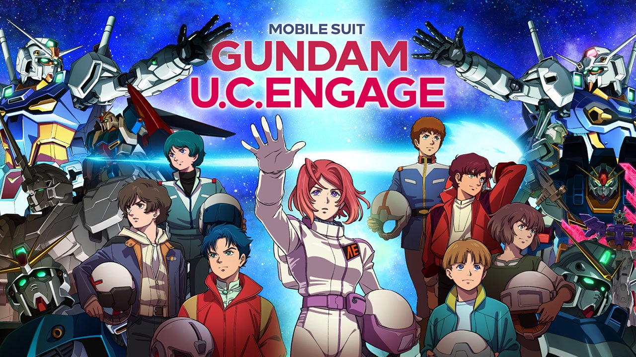 Mobile Suit Gundam U.C. Engage coming west on October 17 - Gematsu