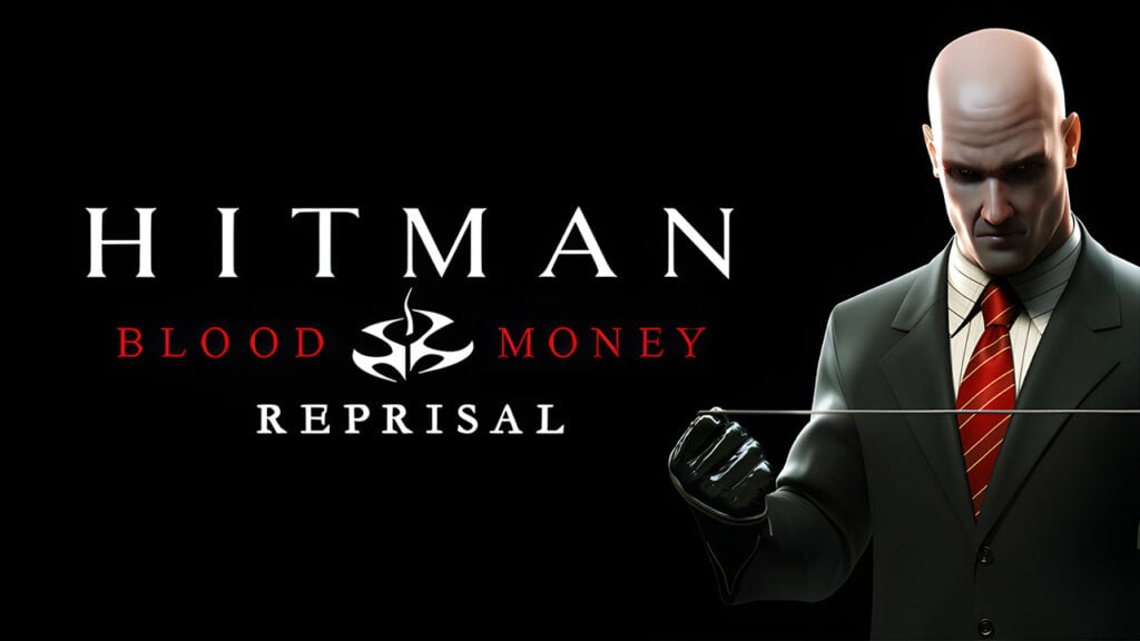 Hitman: Blood Money Reprisal Announced For Switch, IOS, And Android ...