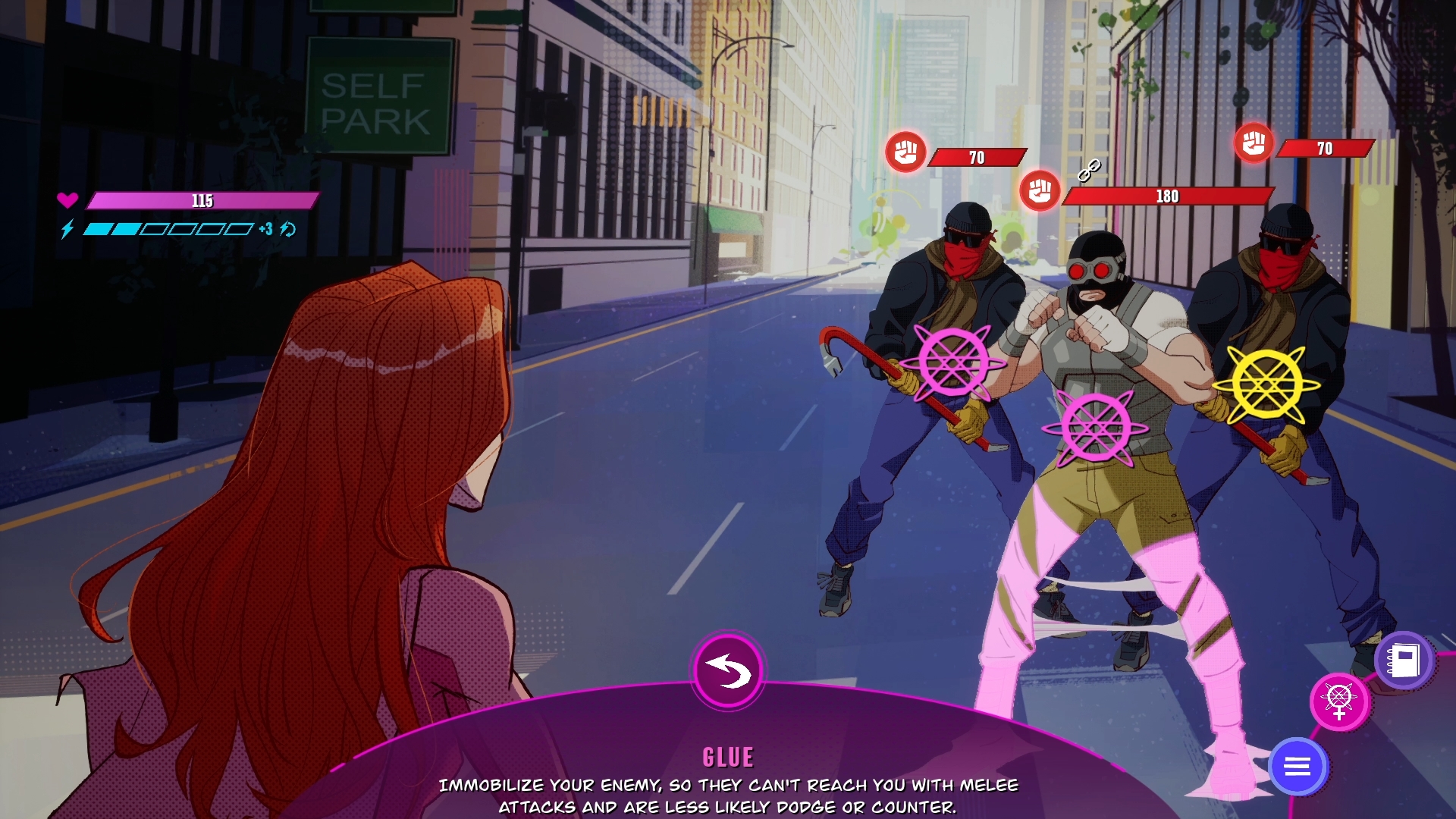 Invincible's Debut Game Invincible Presents: Atom Eve Is Free on