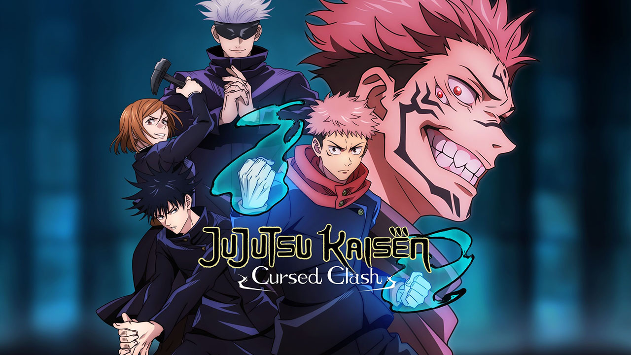 Jujutsu Kaisen Cursed Clash - Game Overview