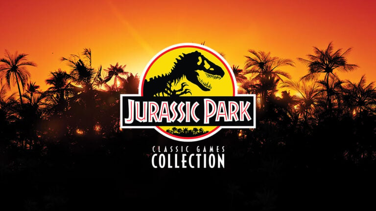 Jurassic Park Classic Games Collection launches November 22 - Gematsu