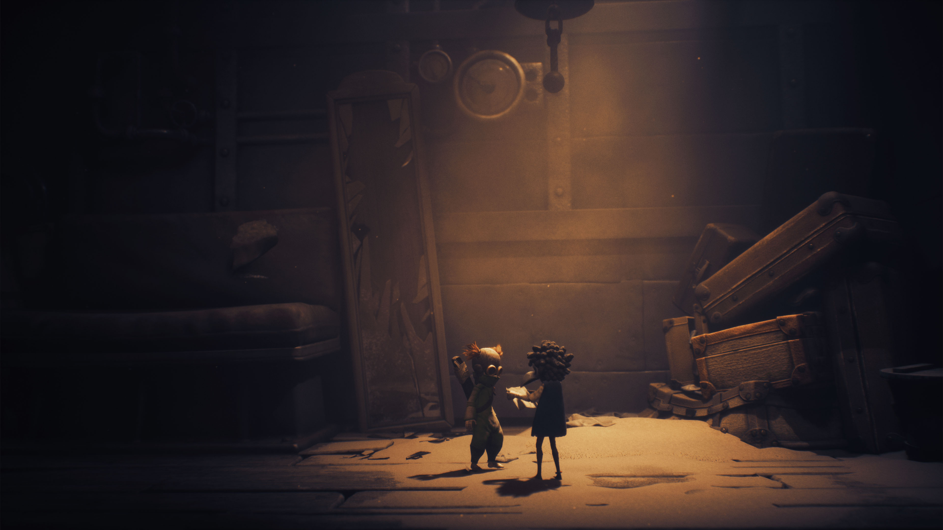 Little Nightmares 3  Official The Necropolis Co-op Gameplay - video  Dailymotion