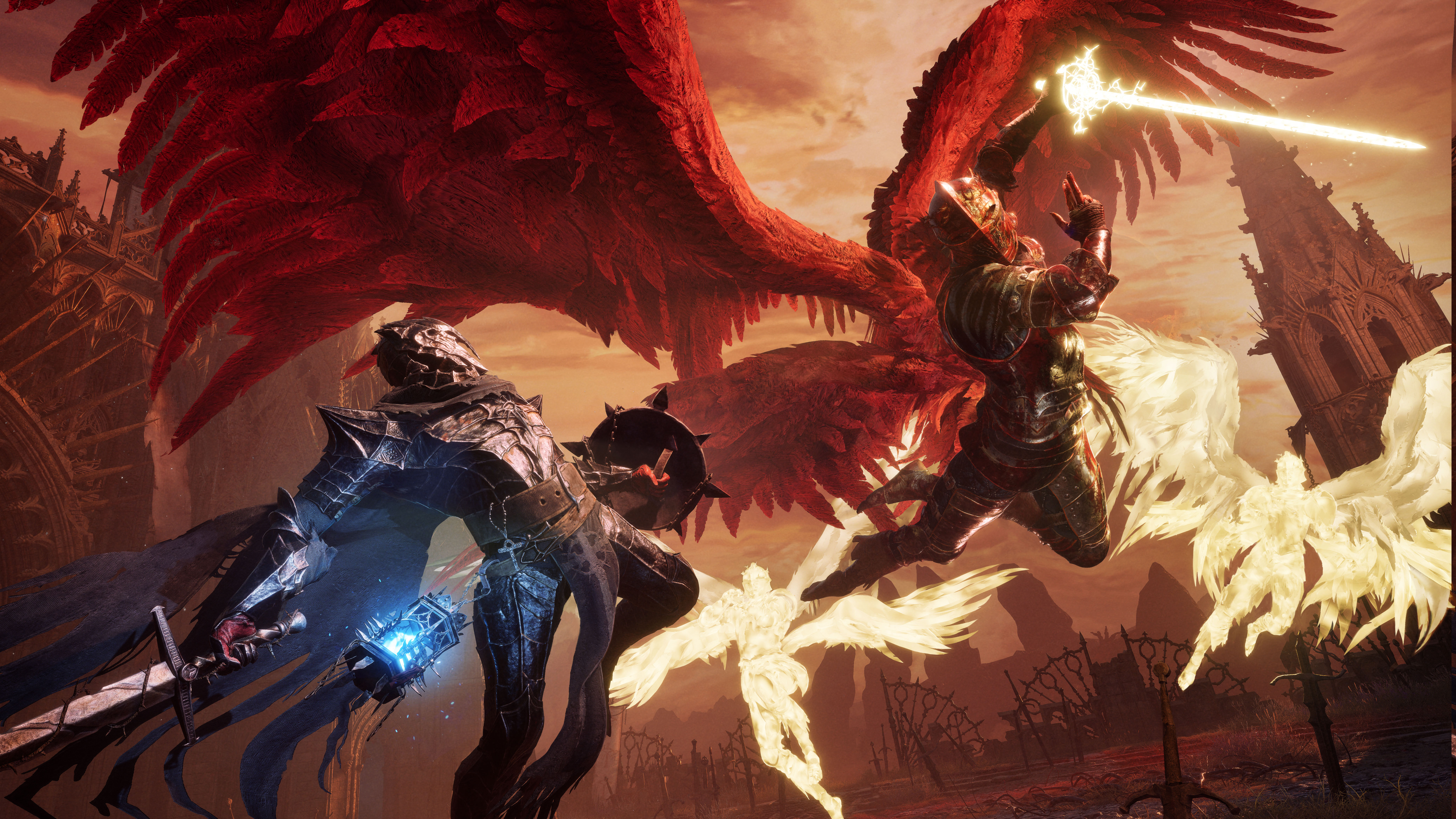 Lords of the Fallen launches October 13 - Gematsu