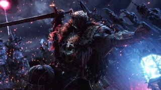 Seven Minutes of Developer Gameplay - Lords of the Fallen 