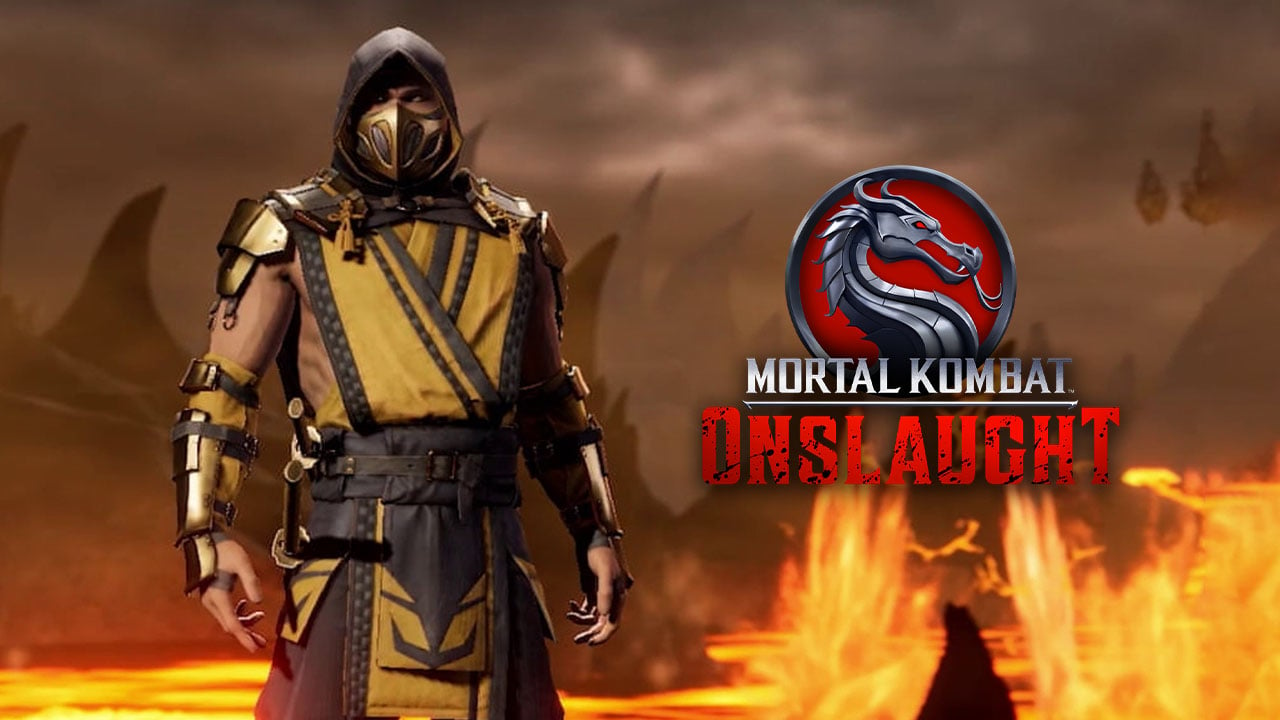 Mortal Kombat X Mobile Fan Community - Profile: Kano First
