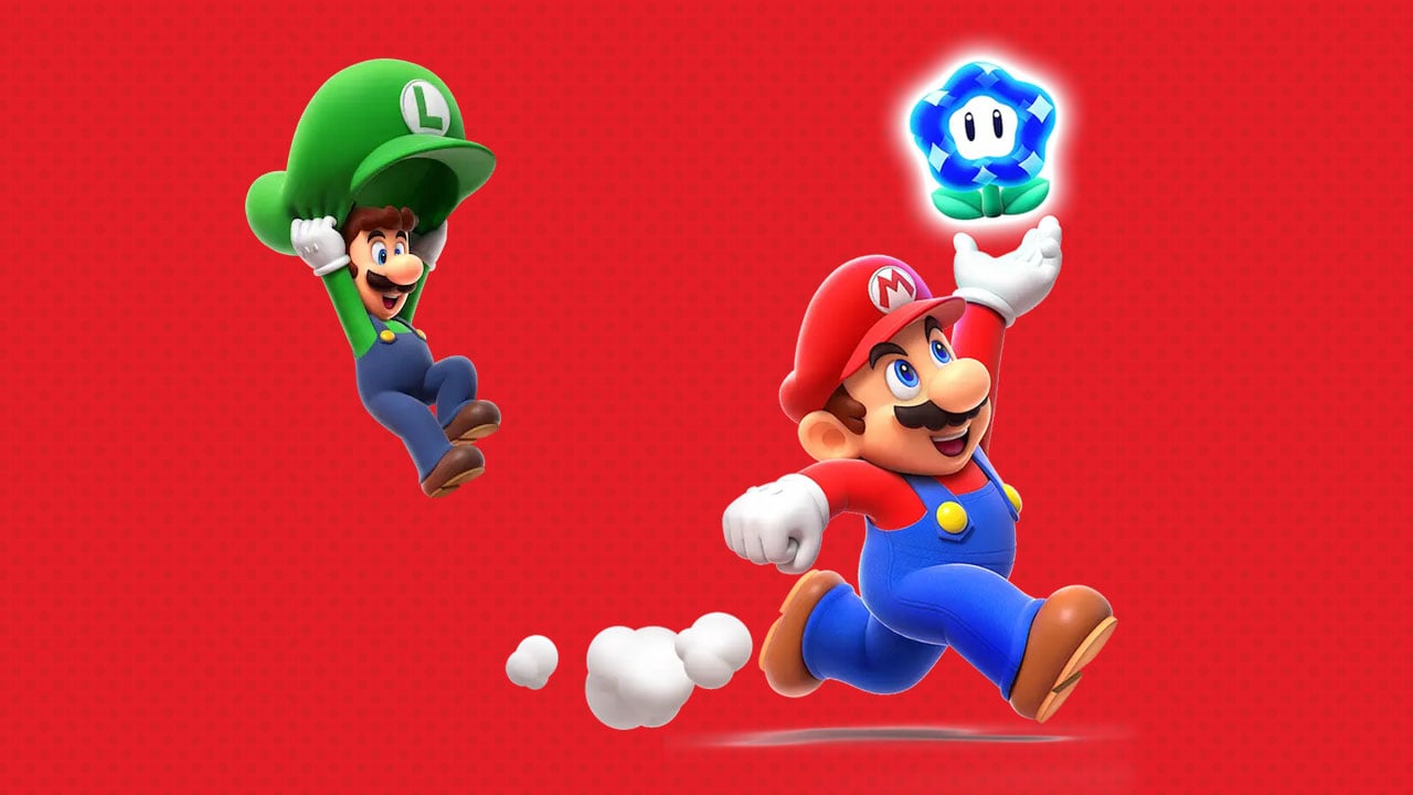 #
      Super Mario Bros. Wonder – Mario and Luigi voice actor announced to be Kevin Afghani