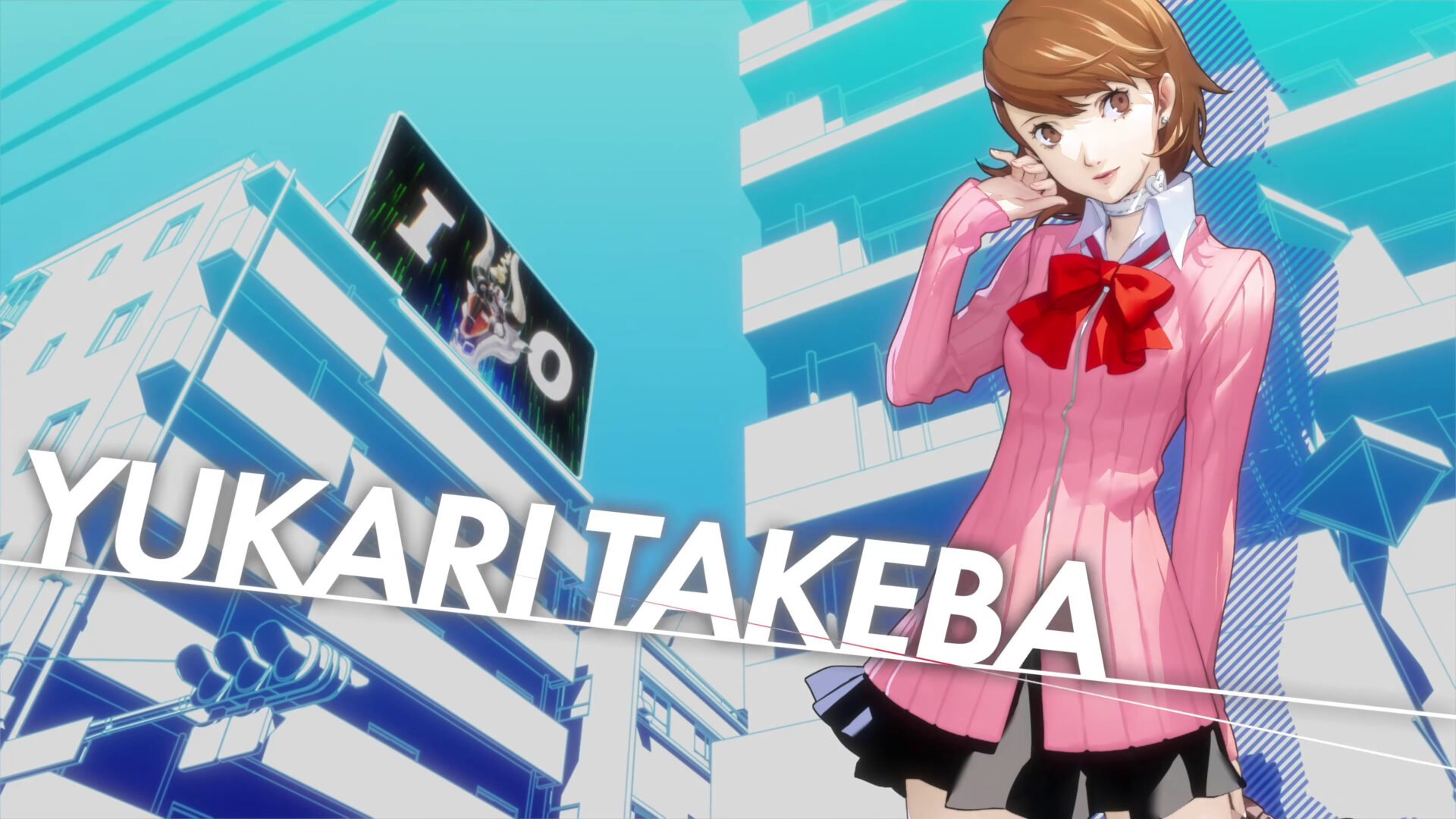 Persona 3 Reload ‘yukari Takeba Trailer Gematsu