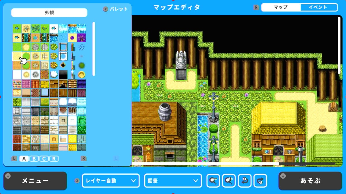 RPG Maker WITH launches in 2024 in Japan, first details and screenshots -  Gematsu