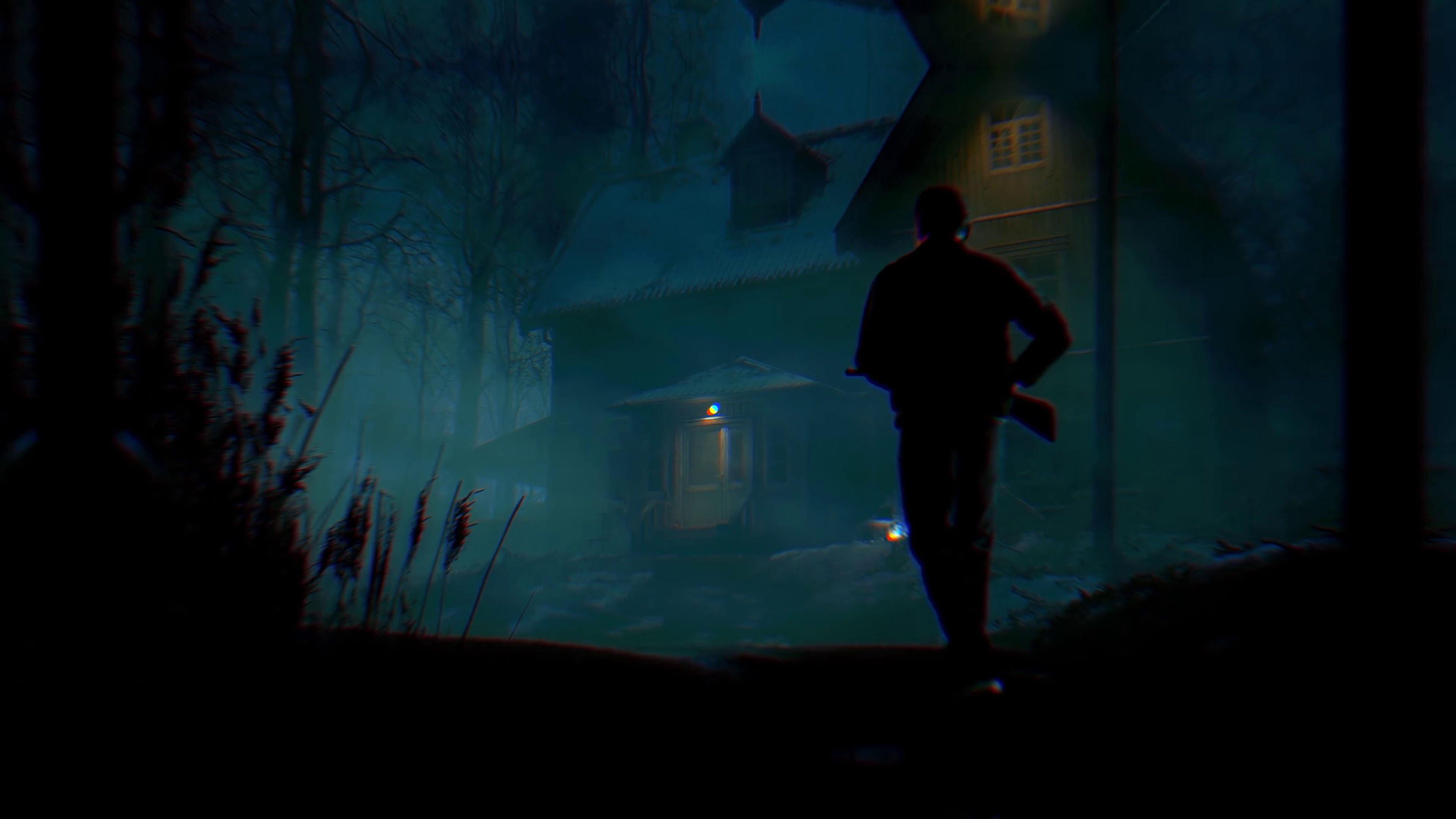 Silent Hill: Ascension - Official Announcement Trailer (2023