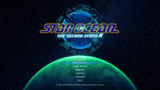 Star Ocean: The Second Story R opening movie - Gematsu