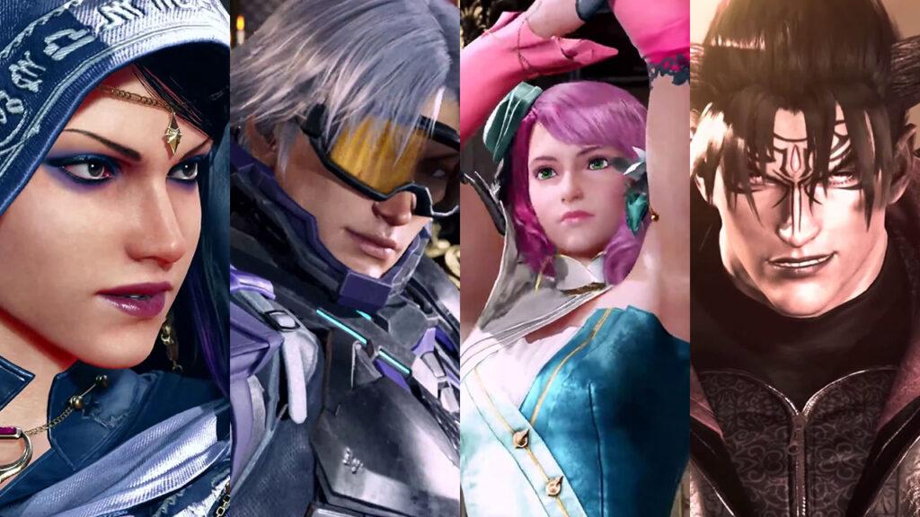 Tekken 8 Adds Zafina, Lee Chaolan, Alisa Bosconovitch, And Devil Jin ...