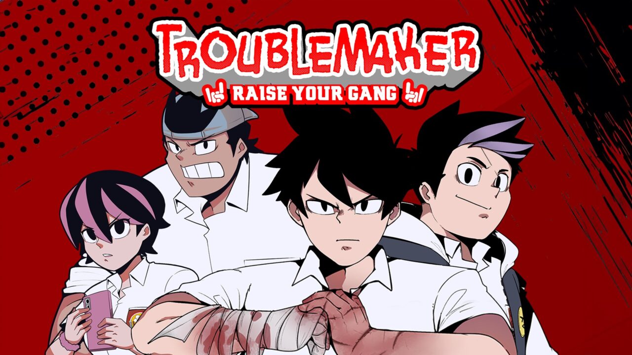 Troublemaker: Raise Your Gang now available for Xbox Series, Xbox One ...