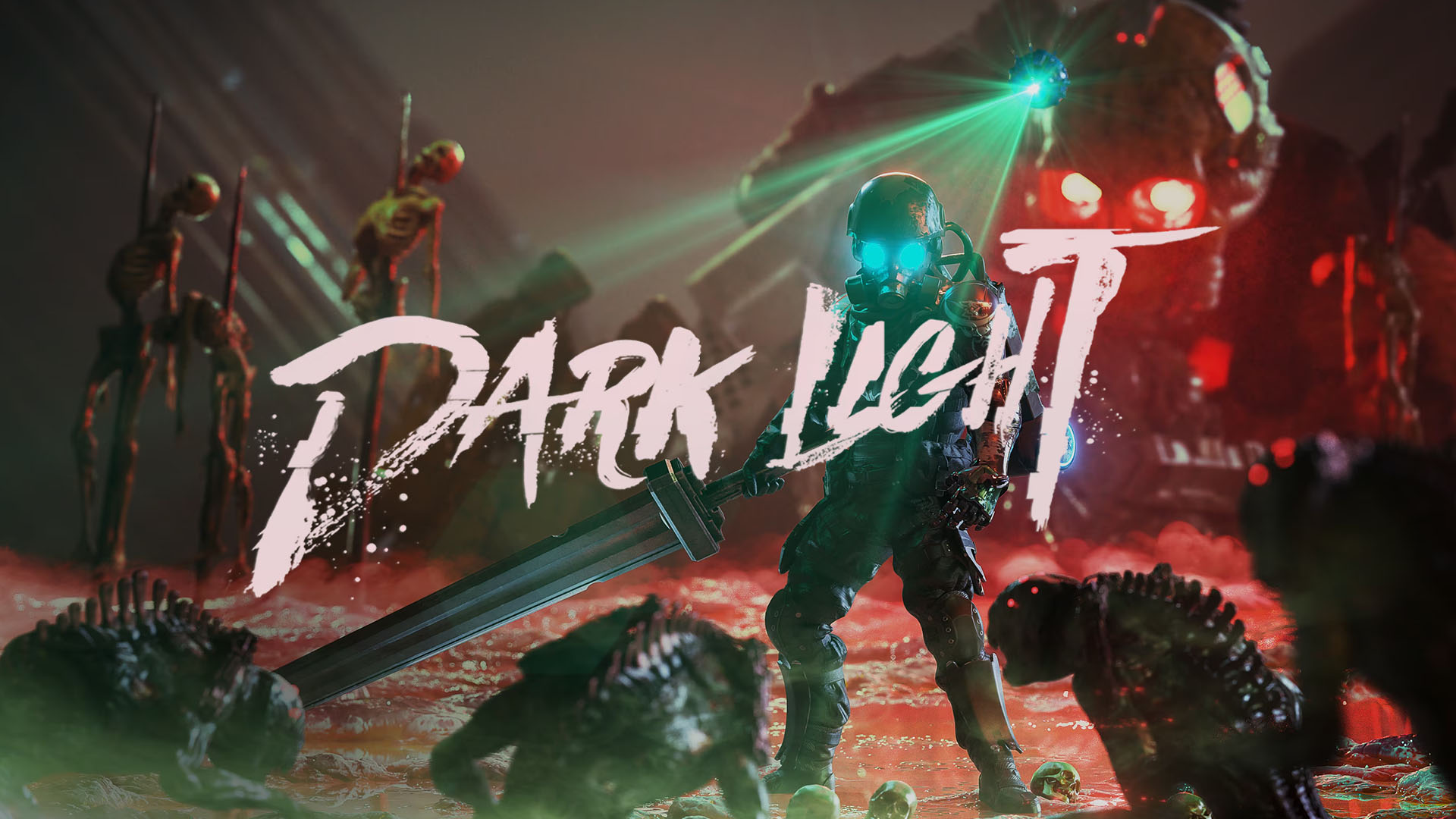 Dark Light coming to PS5, PS4 on January 30, 2024 [Update: PS4 version  delayed] - Gematsu