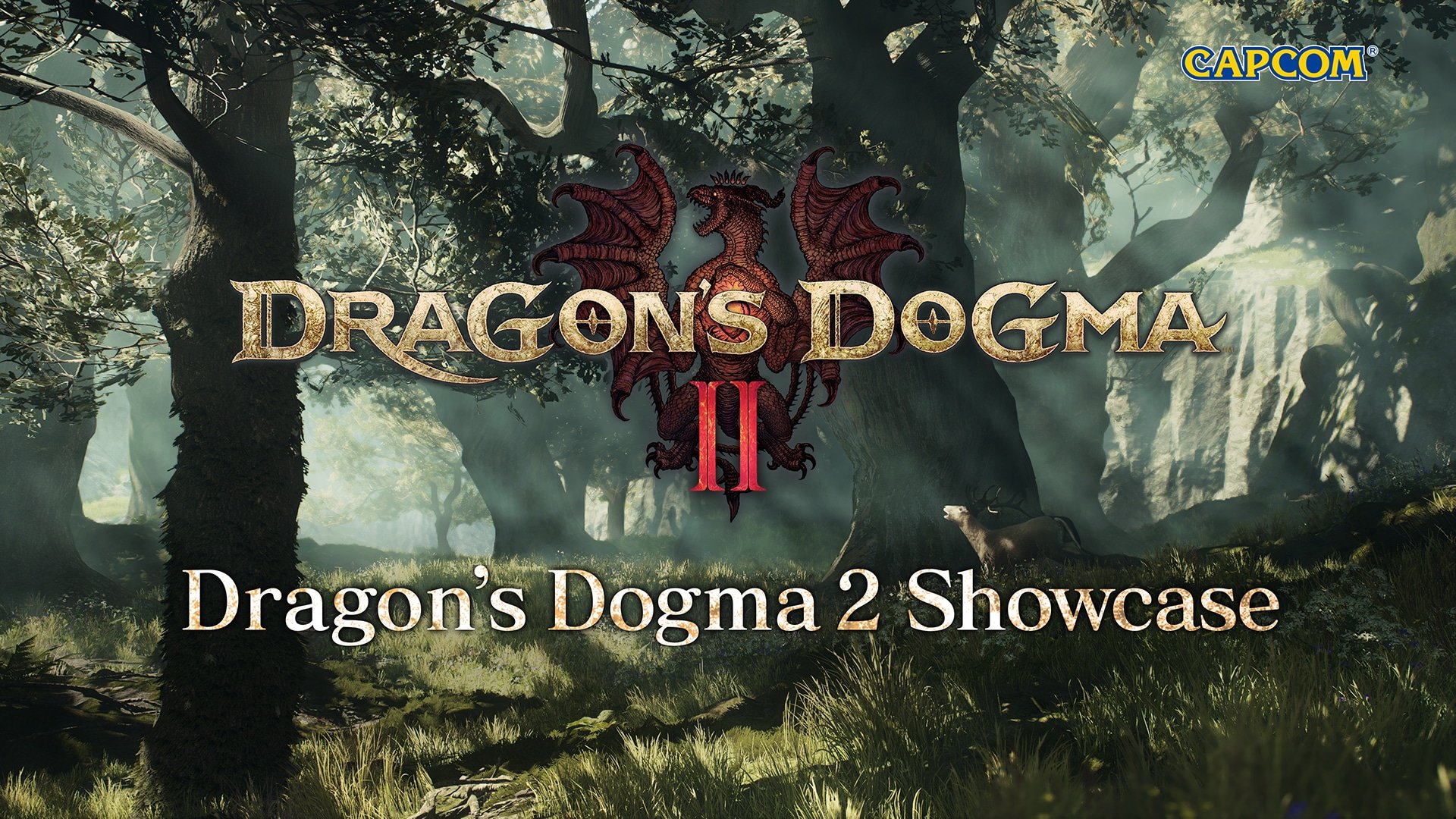 A Dragon's Dogma 2 showcase is finally coming later this month