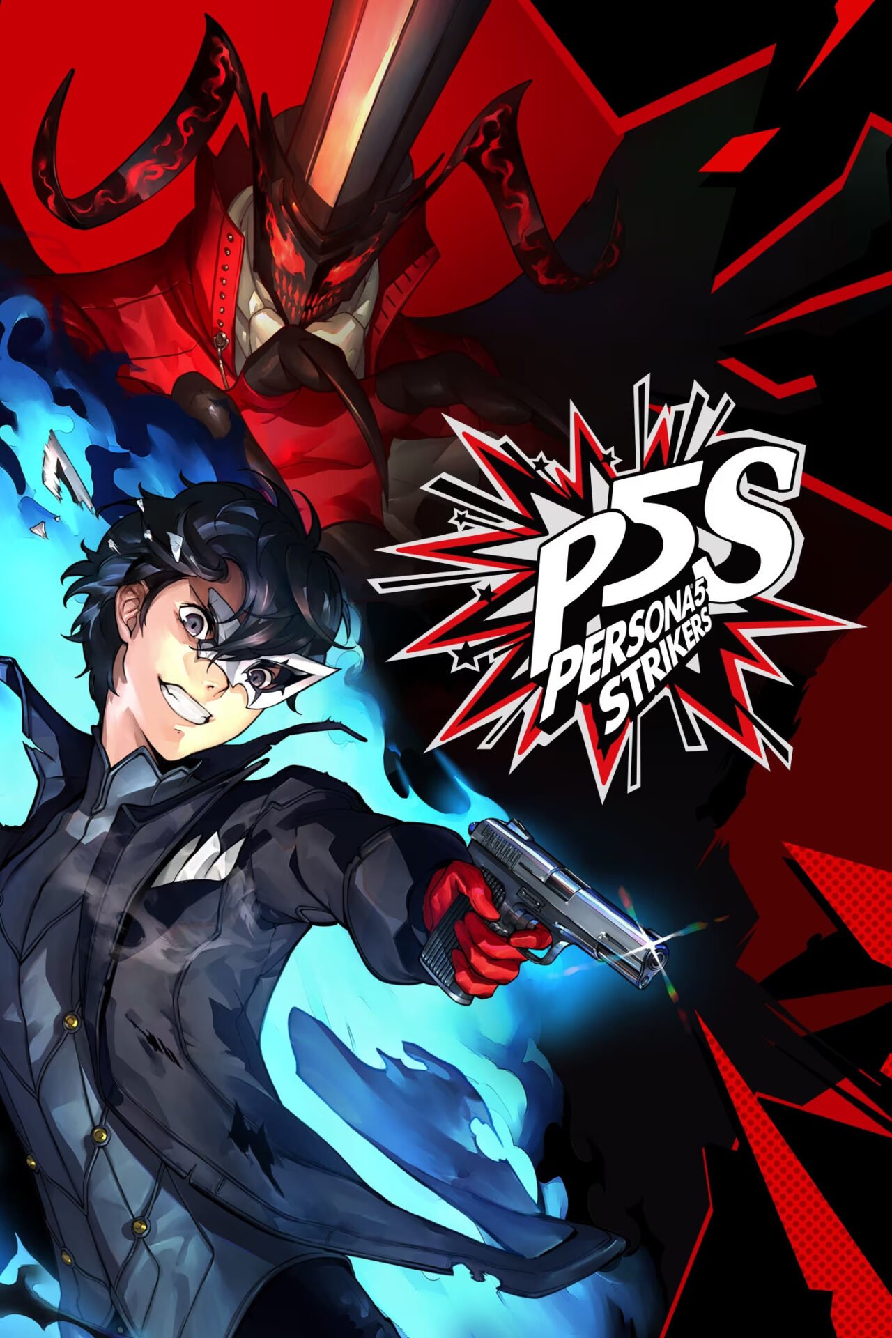 Persona 5 Strikers - Gematsu