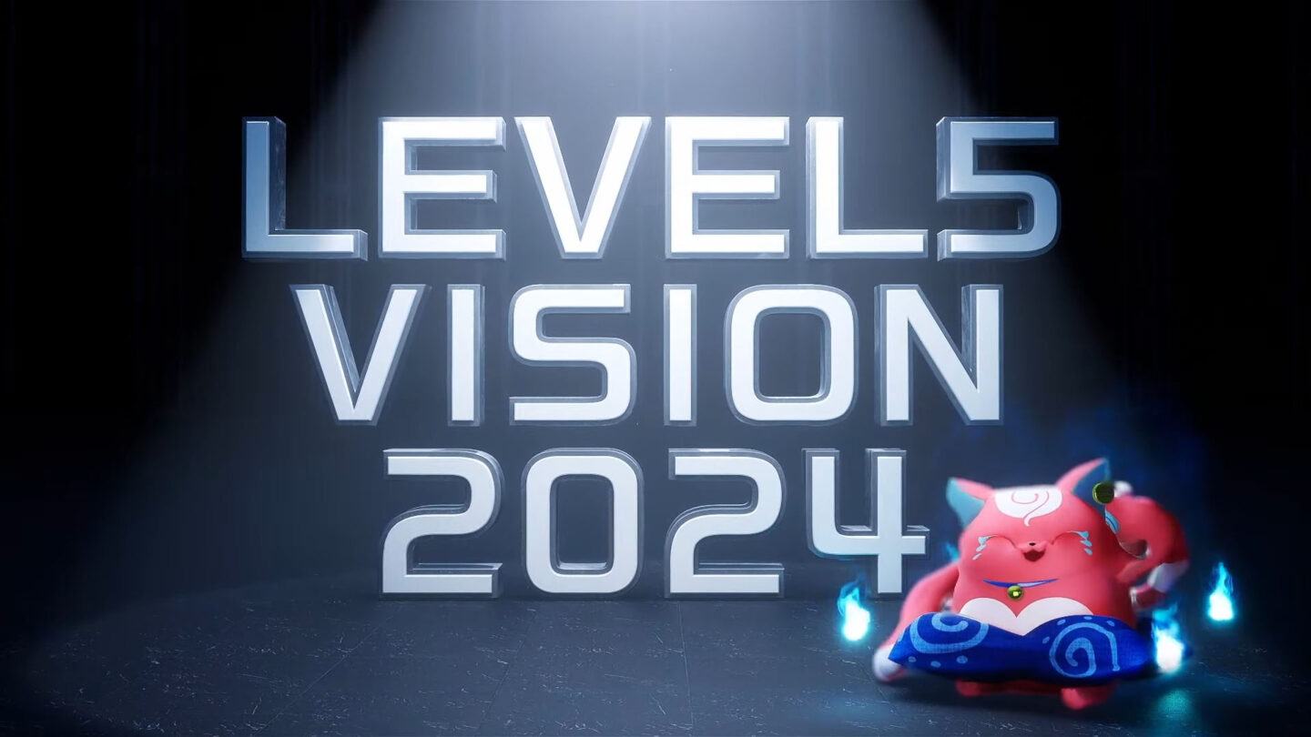 LEVEL 5 Vision 2024 To The World S Children Set For April 2024 Gematsu   LEVEL 5 Vision 2024 Ann 11 29 23 Teaser 002 1440x810 