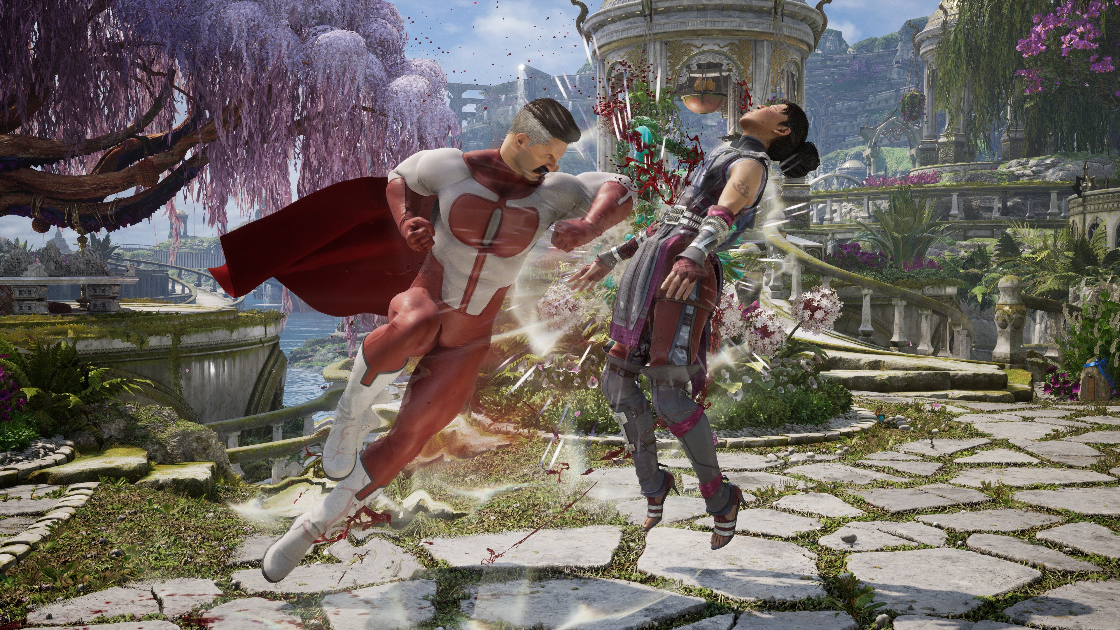 Mortal Kombat 1 DLC character Omni-Man: Release date confirmed