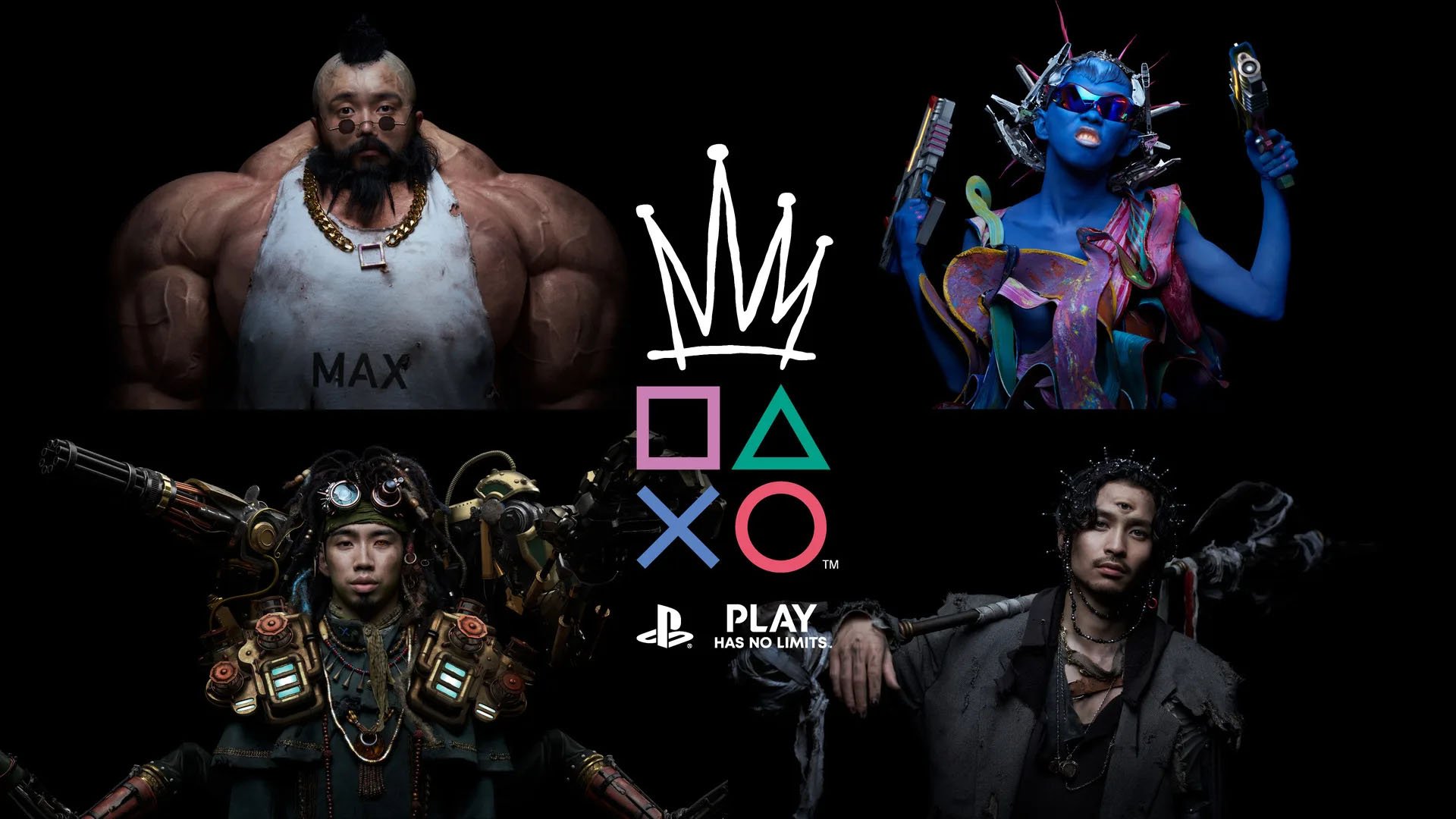 PlayStation Japan x King Gnu collaboration commercial - Gematsu