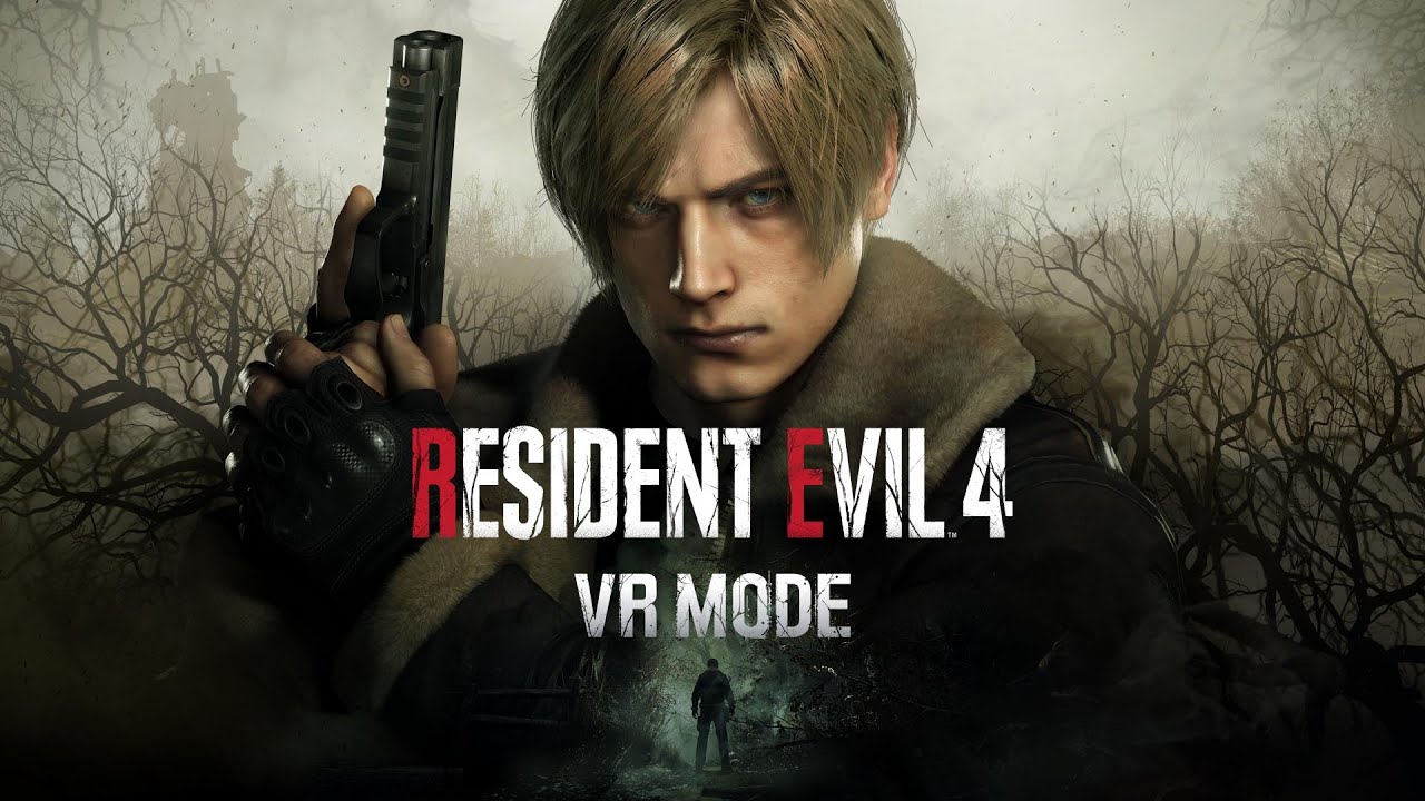 Resident Evil 4 remake - PS VR2 mode to be released as free DLC - Gematsu