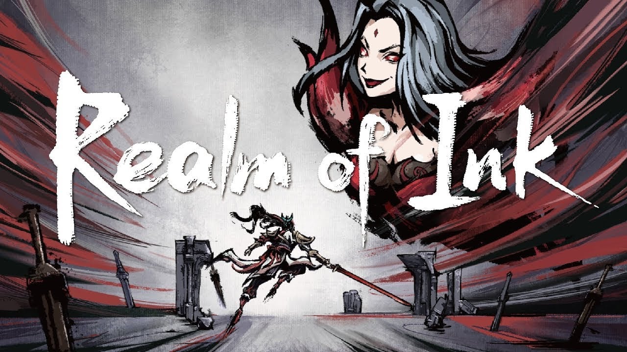 #
      Roguelite action game Realm of Ink announced for consoles, PC