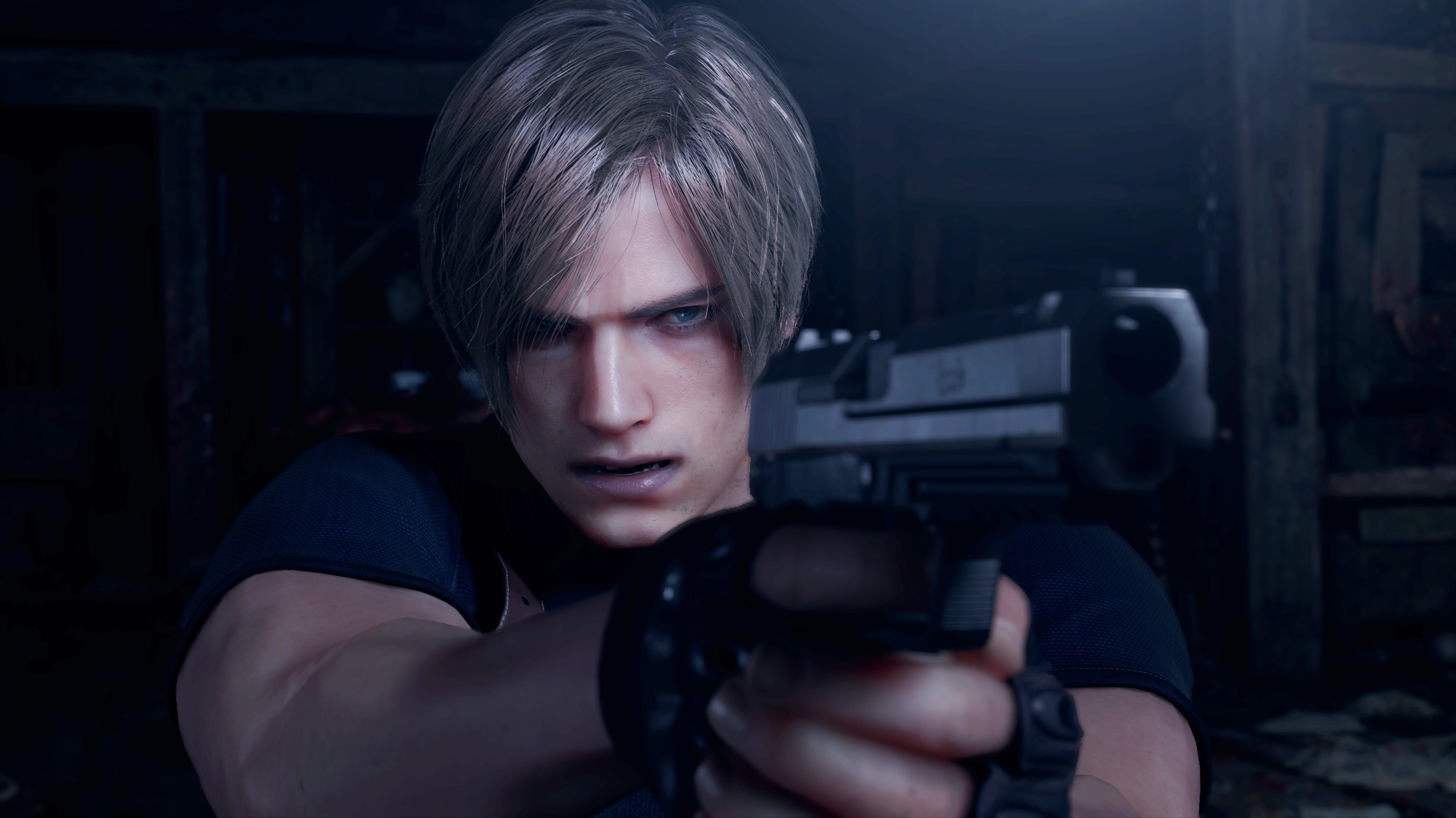 Resident Evil 4 Remake Is Coming To Apple Devices In December - Game  Informer