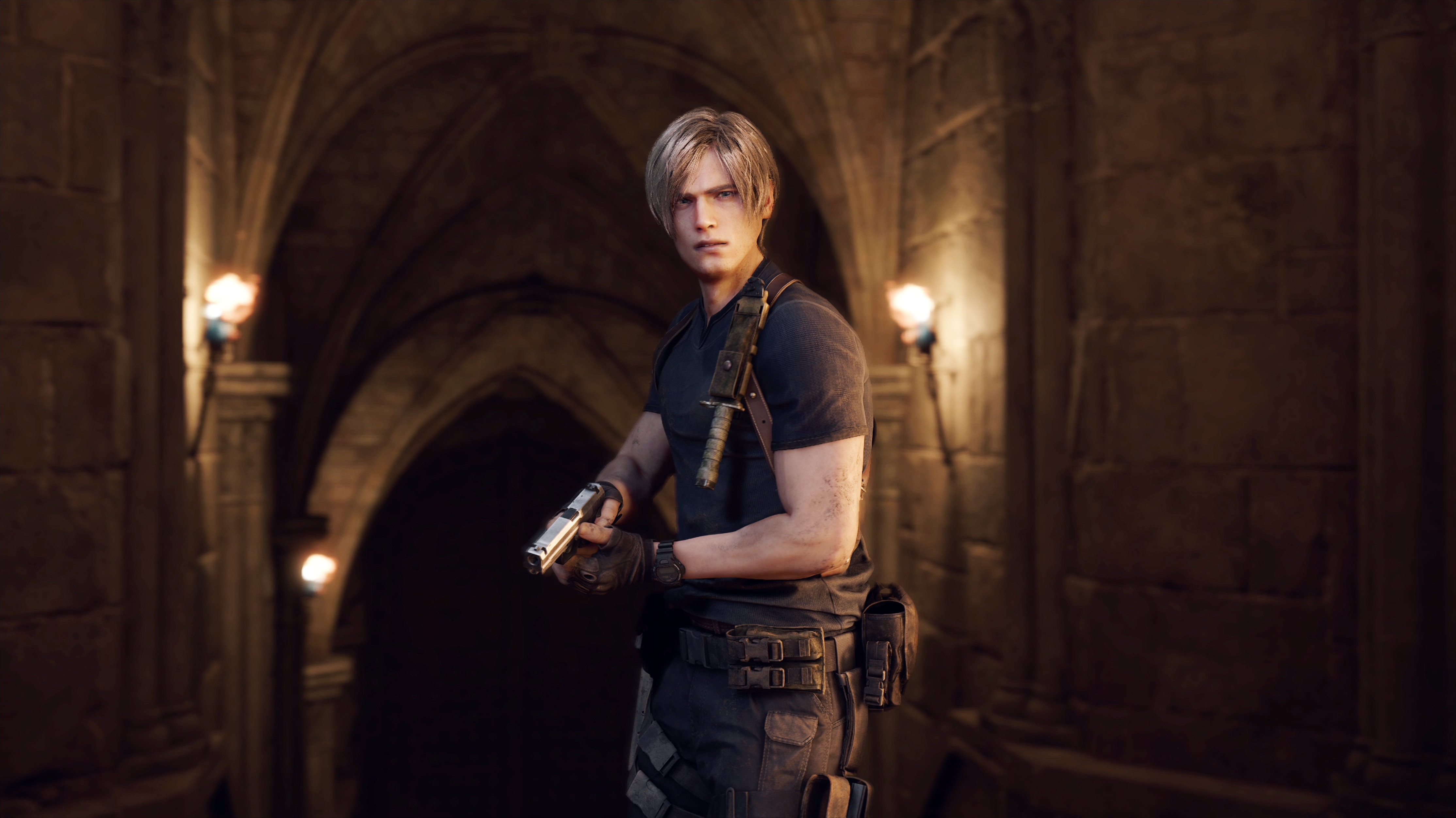 Resident Evil 4 Game Remake Launches for Mac, iPhone, iPad on December 20 -  News - Anime News Network
