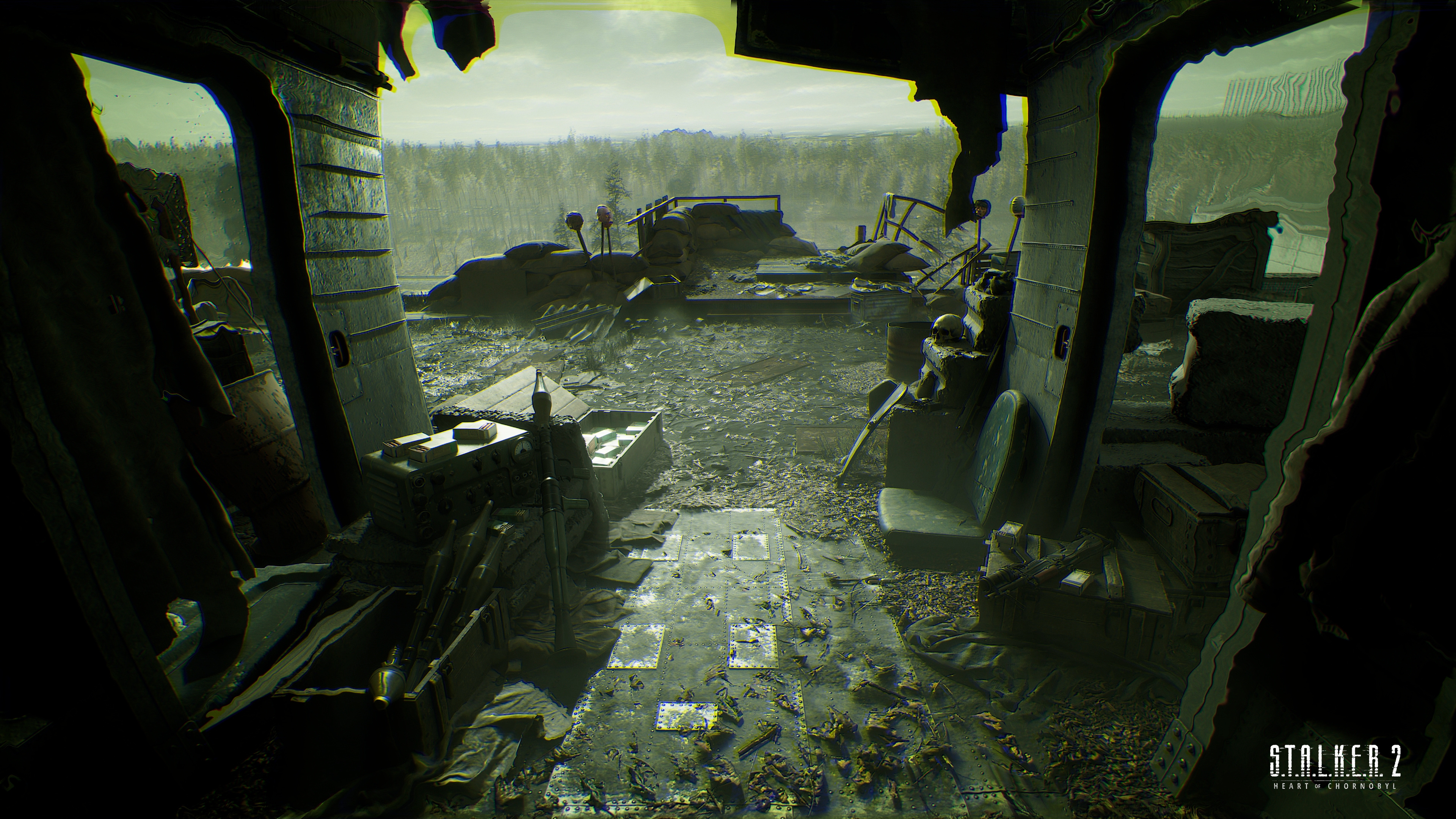 S.T.A.L.K.E.R. 2 gets gameplay trailer at E3