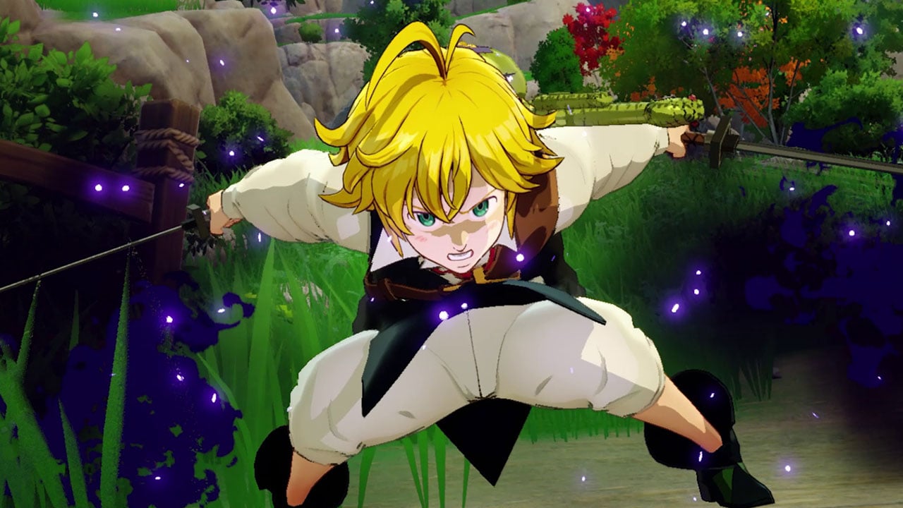 The Seven Deadly Sins Origin game: Release date, characters