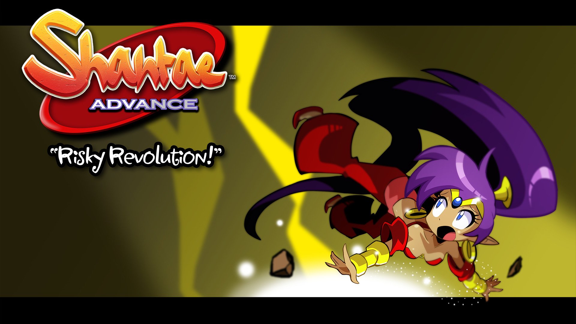 Shantae Advance: Risky Revolution adds PS5, PS4, Switch, and PC 