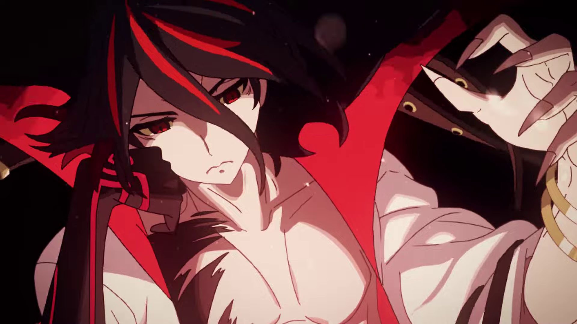 #
      Under Night In-Birth II Sys:Celes opening movie
