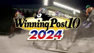 Winning Post 10 2024 announced for PS5, PS4, Switch, and PC - Gematsu