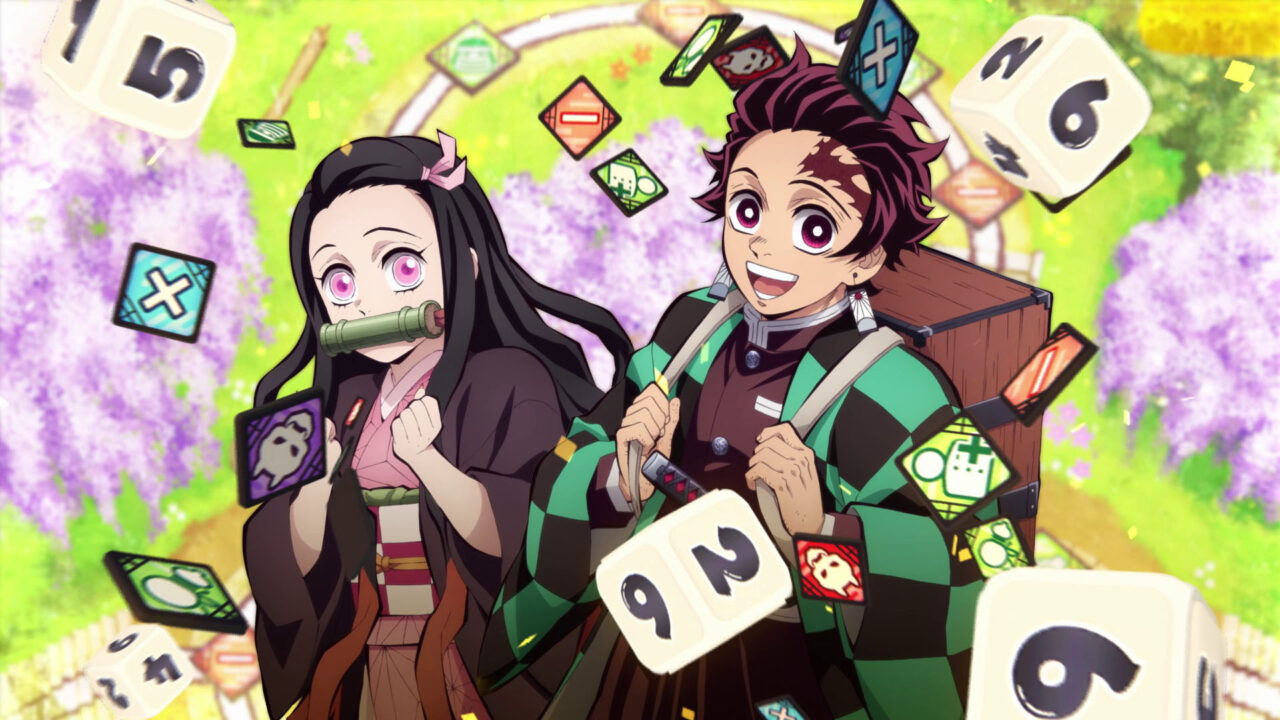 Demon Slayer Kimetsu No Yaiba Sweep The Board Launches April 26   Demon Slayer Sweep The Board 12 04 23 1280x720 