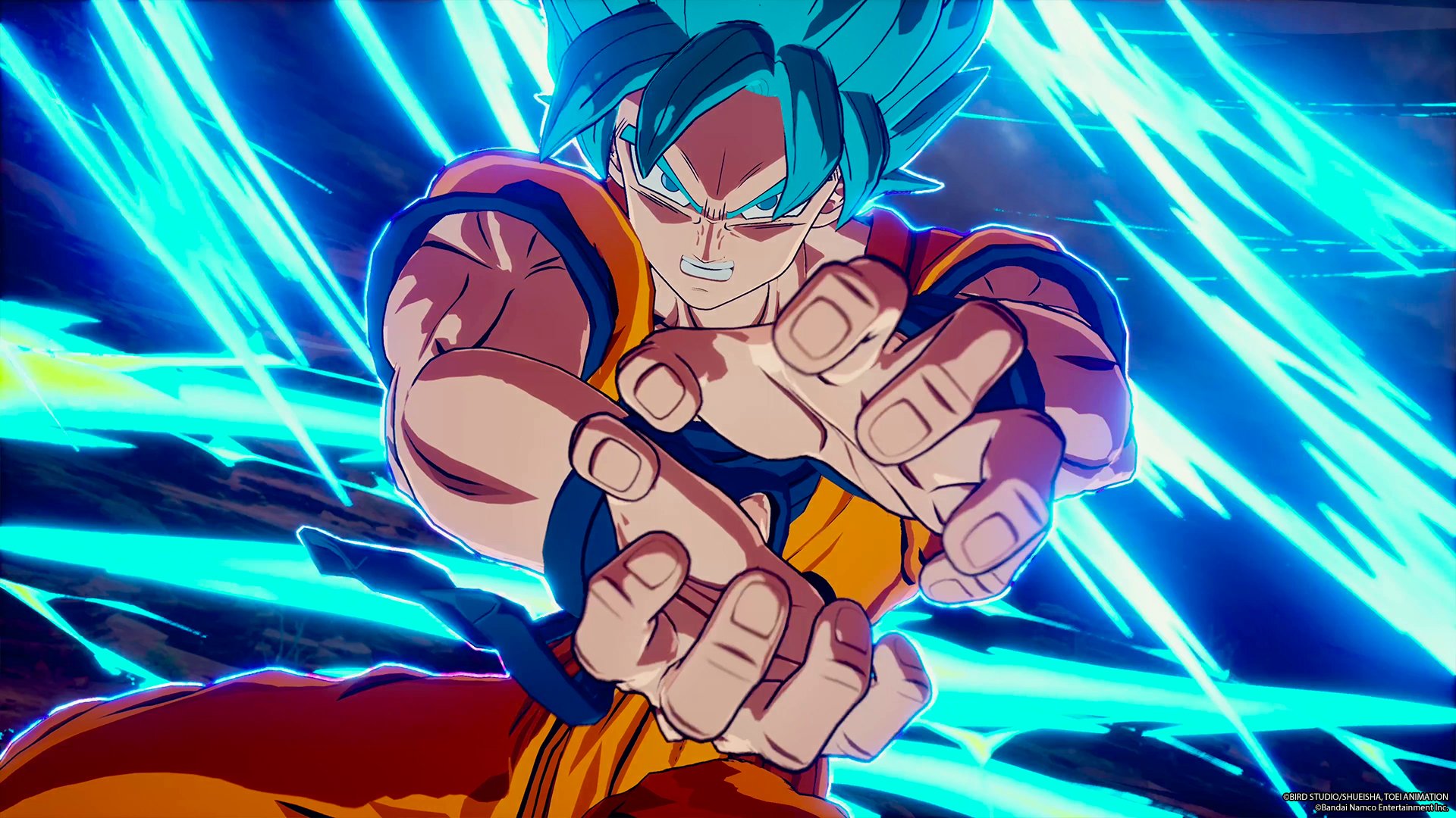 Dragon Ball: Sparking! ZERO  Bandai Namco Entertainment Inc.