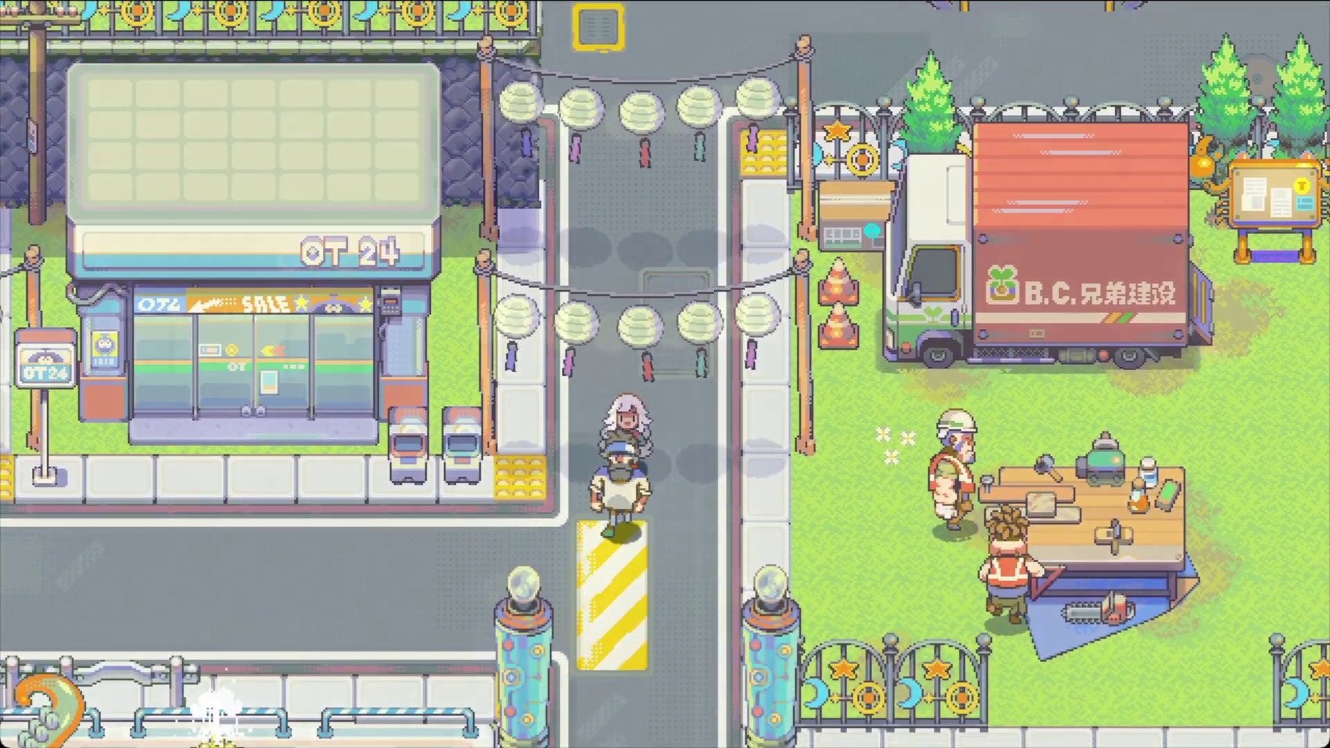 Eastward: Octopia Revealed  New Story DLC For Switch And PC