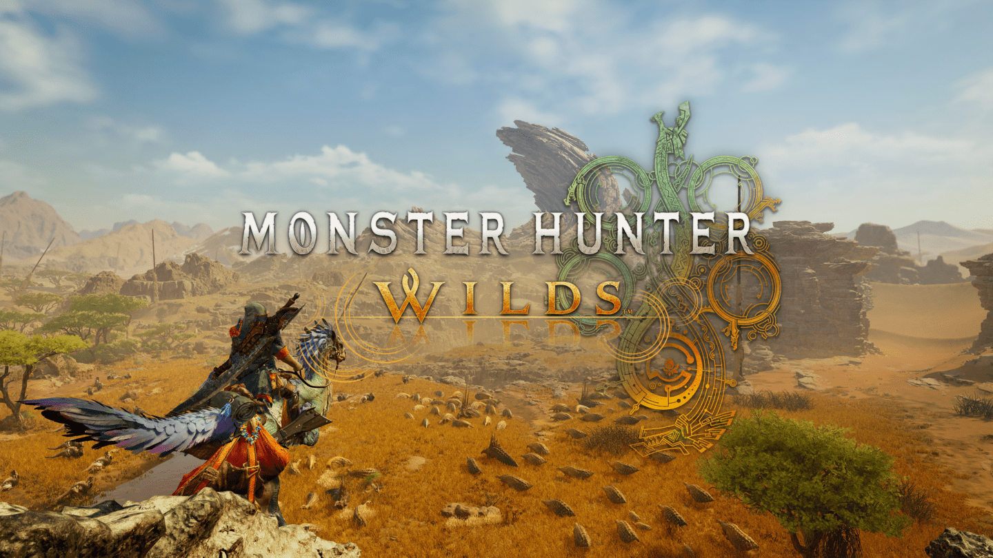 Monster Hunter Wilds Announced For PS5, Xbox Series, And PC - Gematsu