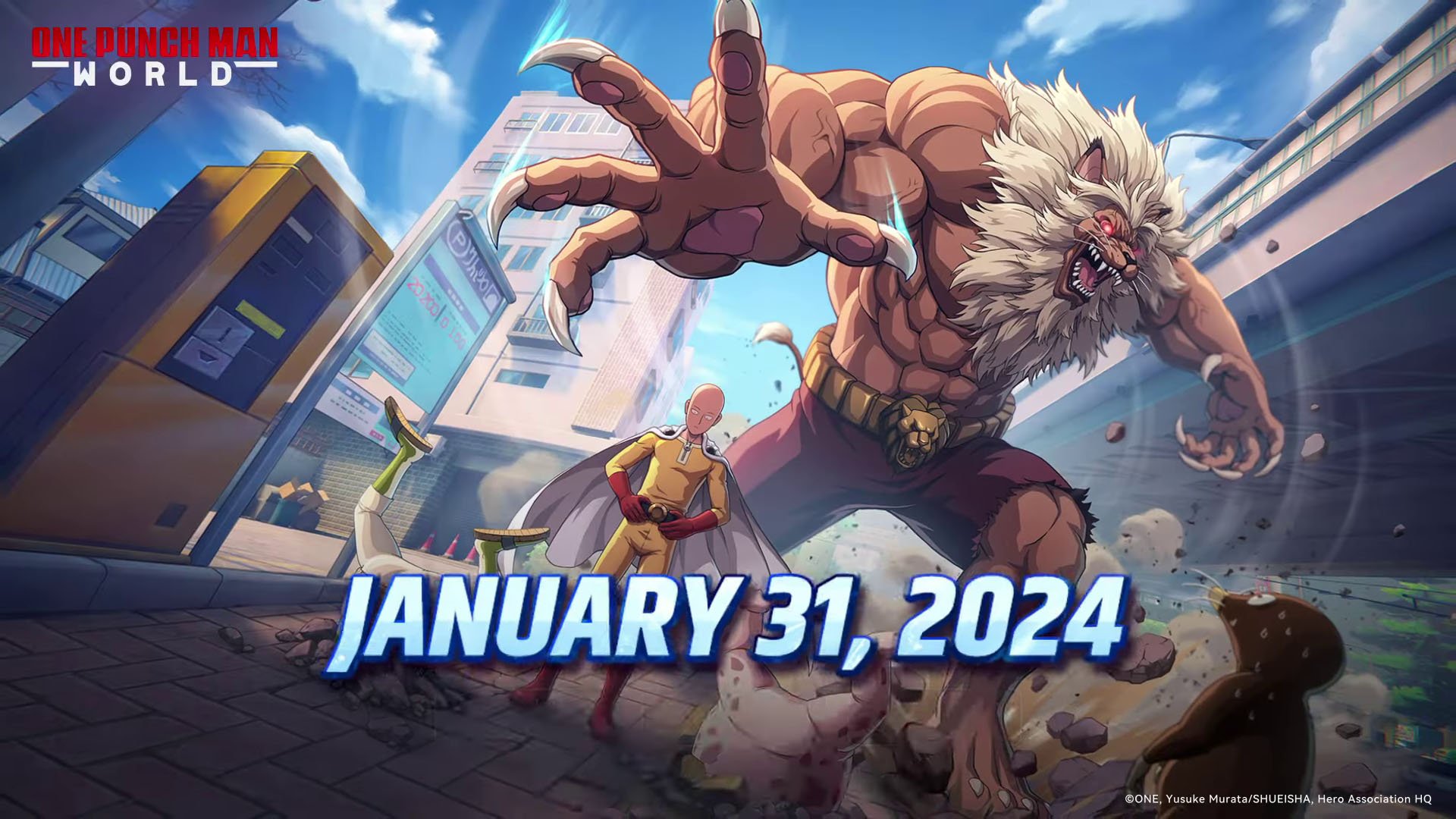 900+ One Punch Man ideas in 2024  one punch man, one punch, one punch man  anime