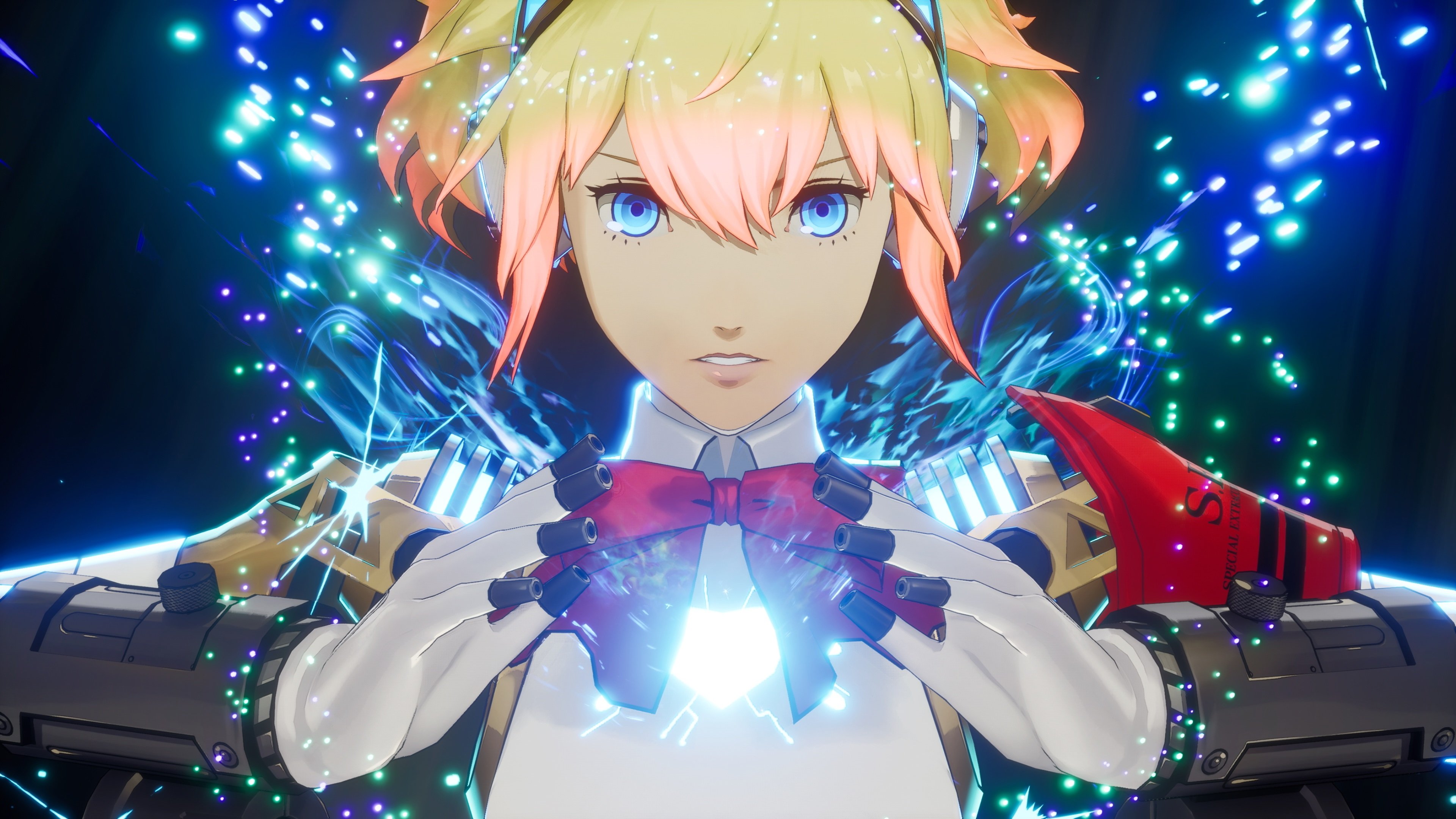 Xenoblade Chronicles 3's 'Anger Line' detailed, plus more info on leveling  up