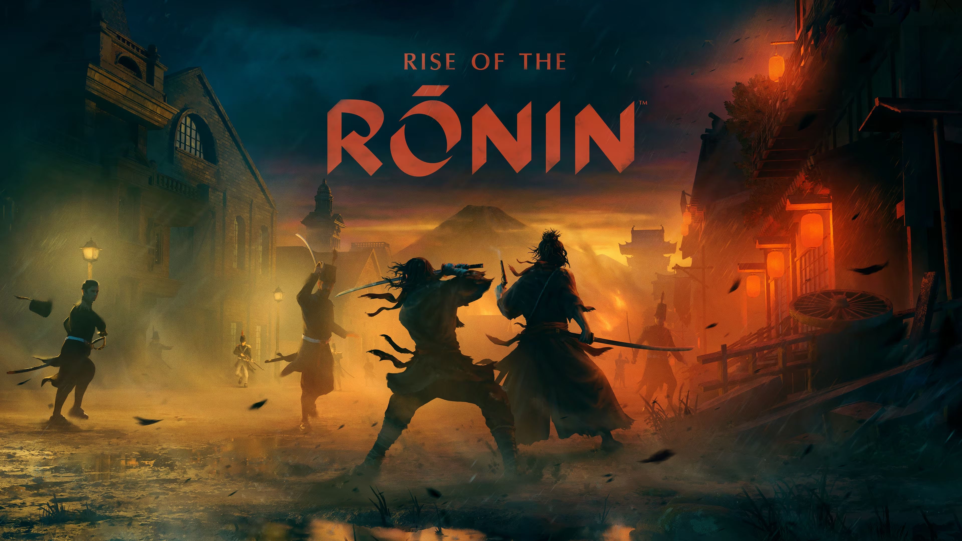 Rise of the Ronin - Pre-Order Trailer