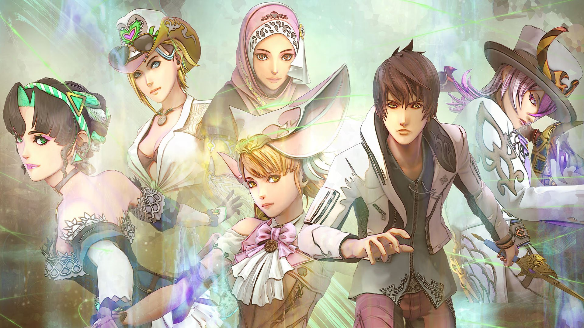 Check Out Tales of Zestiria the X's Ending Theme calling Full