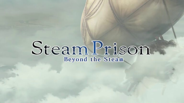 Steam Prison Fan Disc Steam Prison: Beyond The Steam Announced - Gematsu