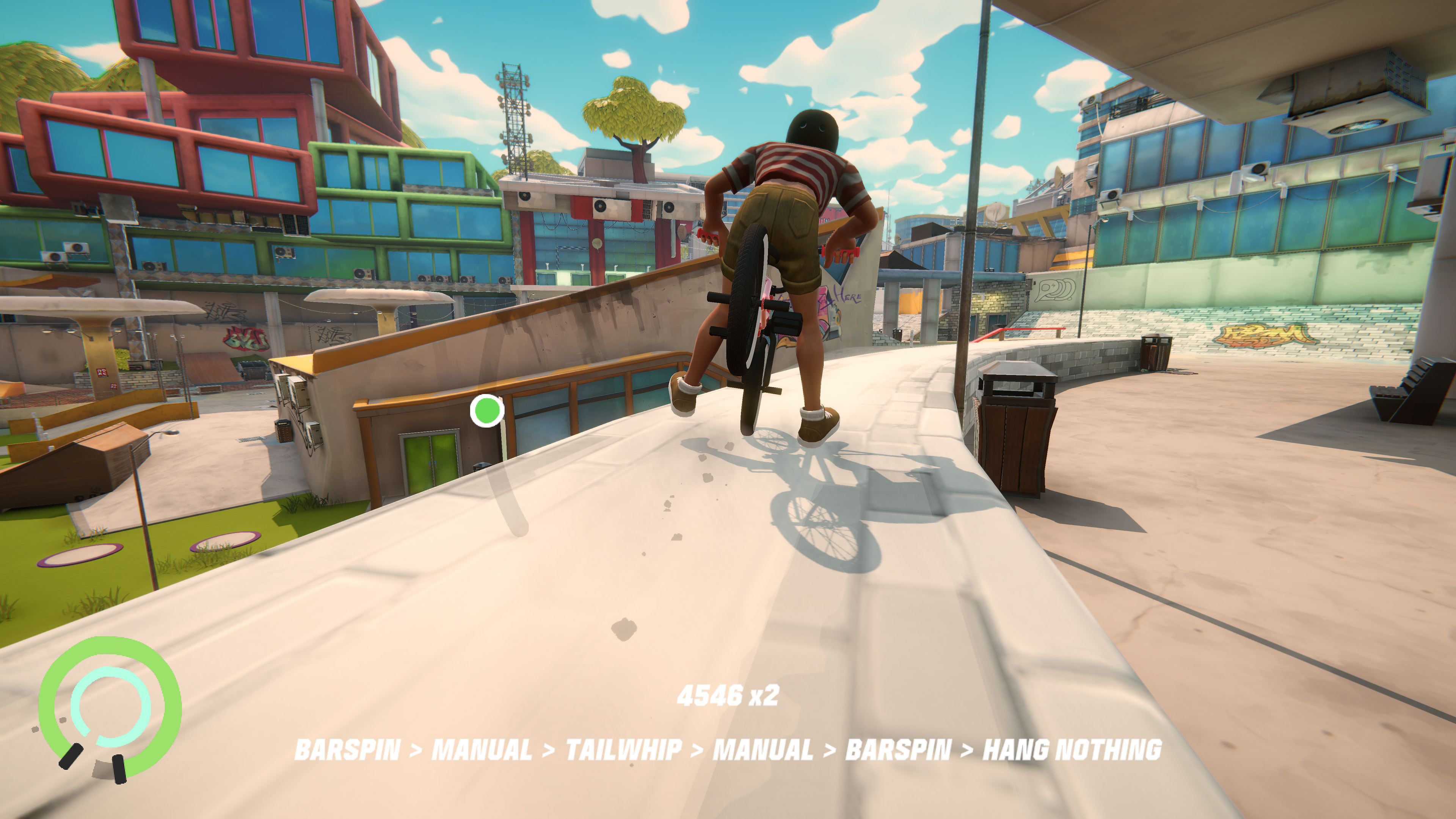 Freestyle extreme sports game Streetdog BMX announced for PC - Gematsu